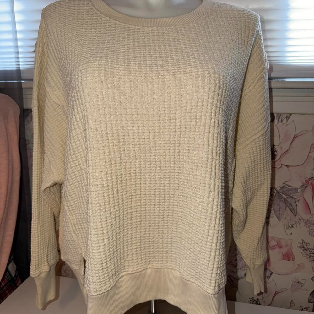 Aerie Oversized Waffle - NEW WITH TAGS